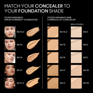 MAC Studio Radiance 24HR Luminous Lift Concealer